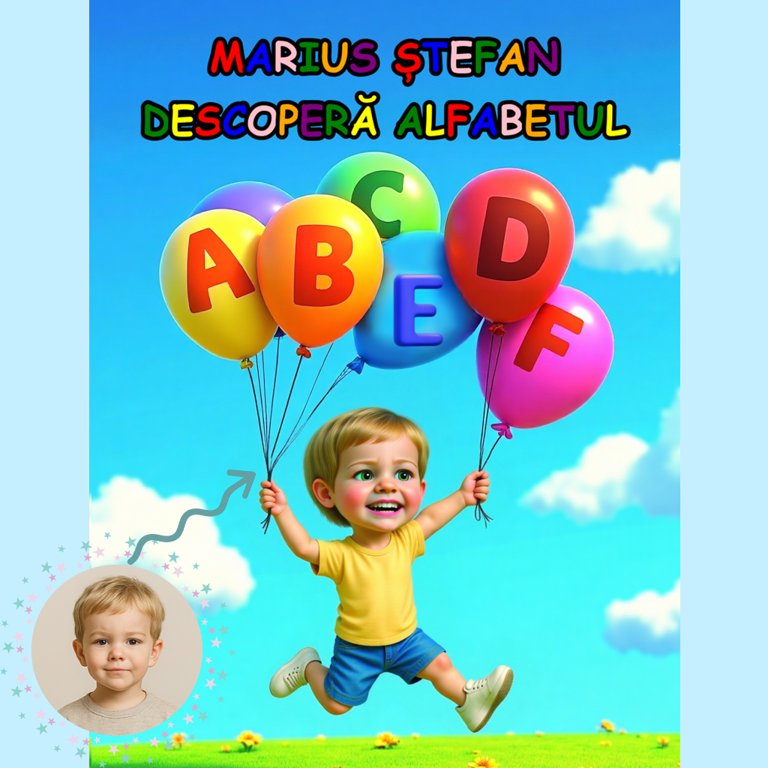 Descoperind alfabetul