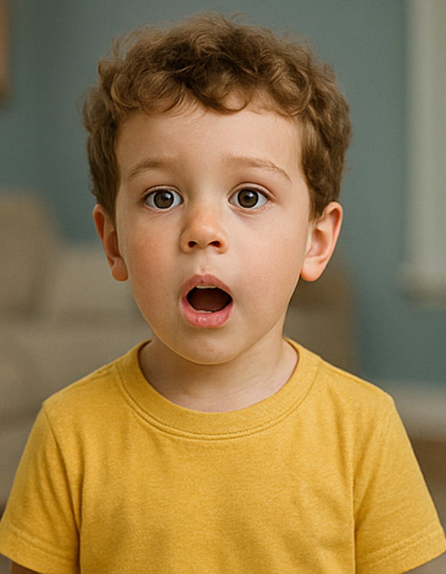 Exemplu poză copil 2