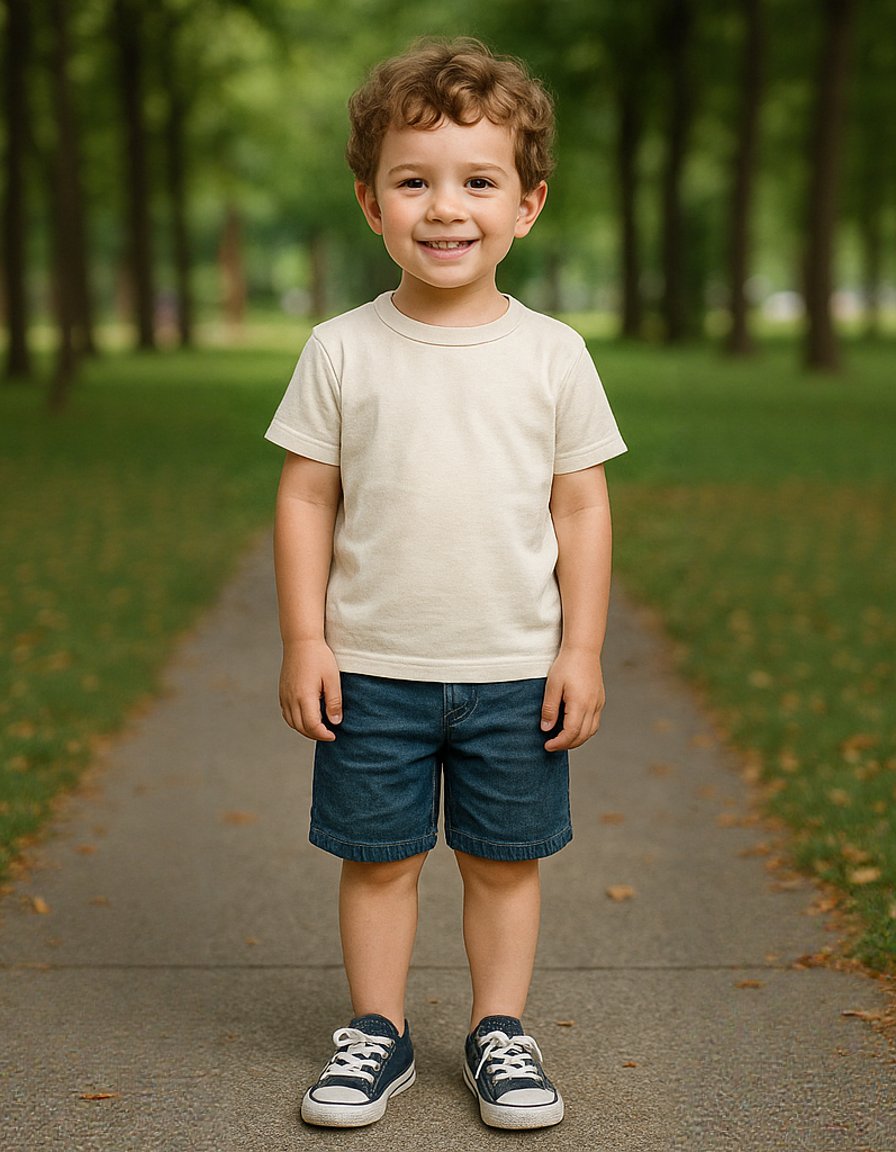 Exemplu poză copil 3