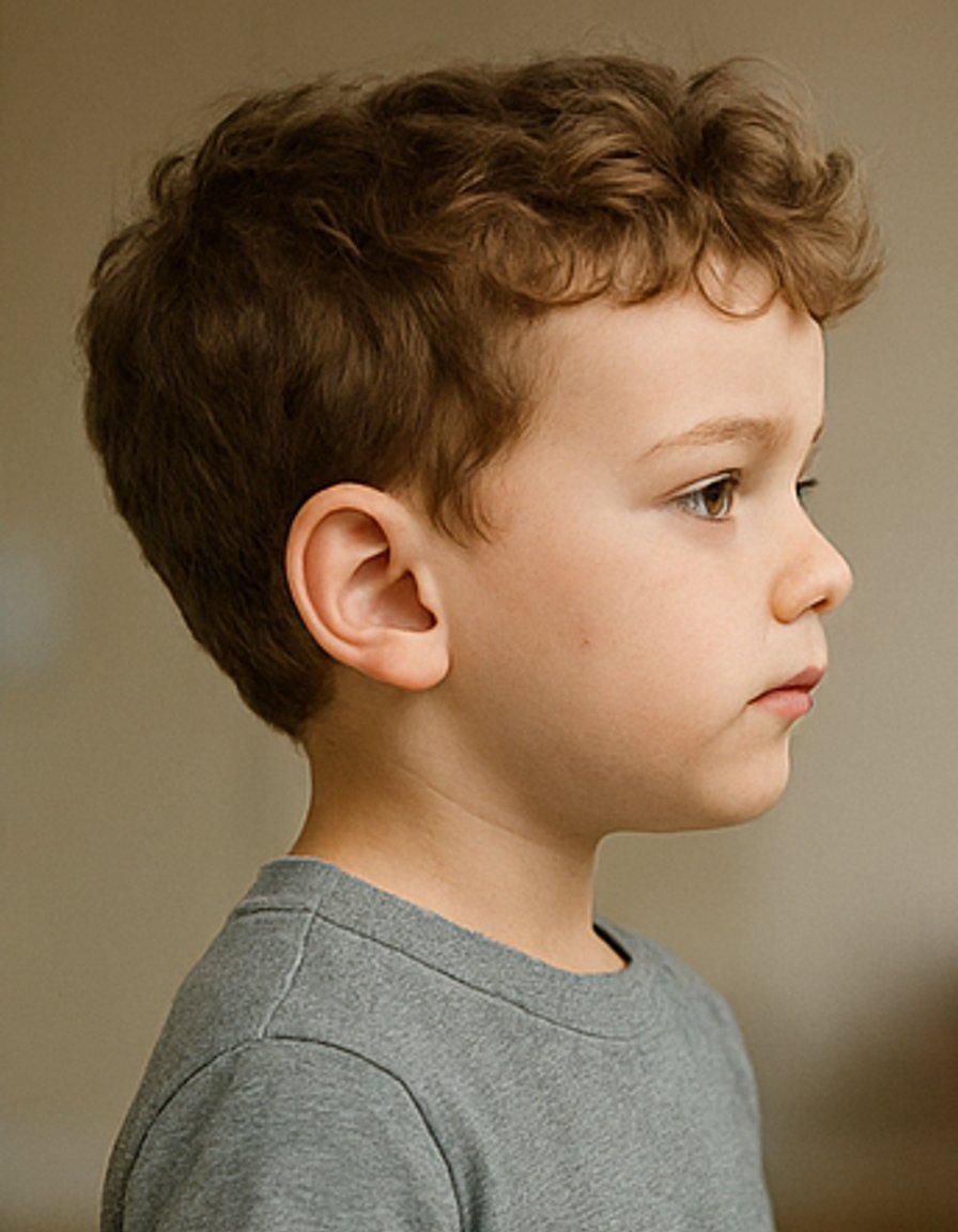 Exemplu poză copil 4