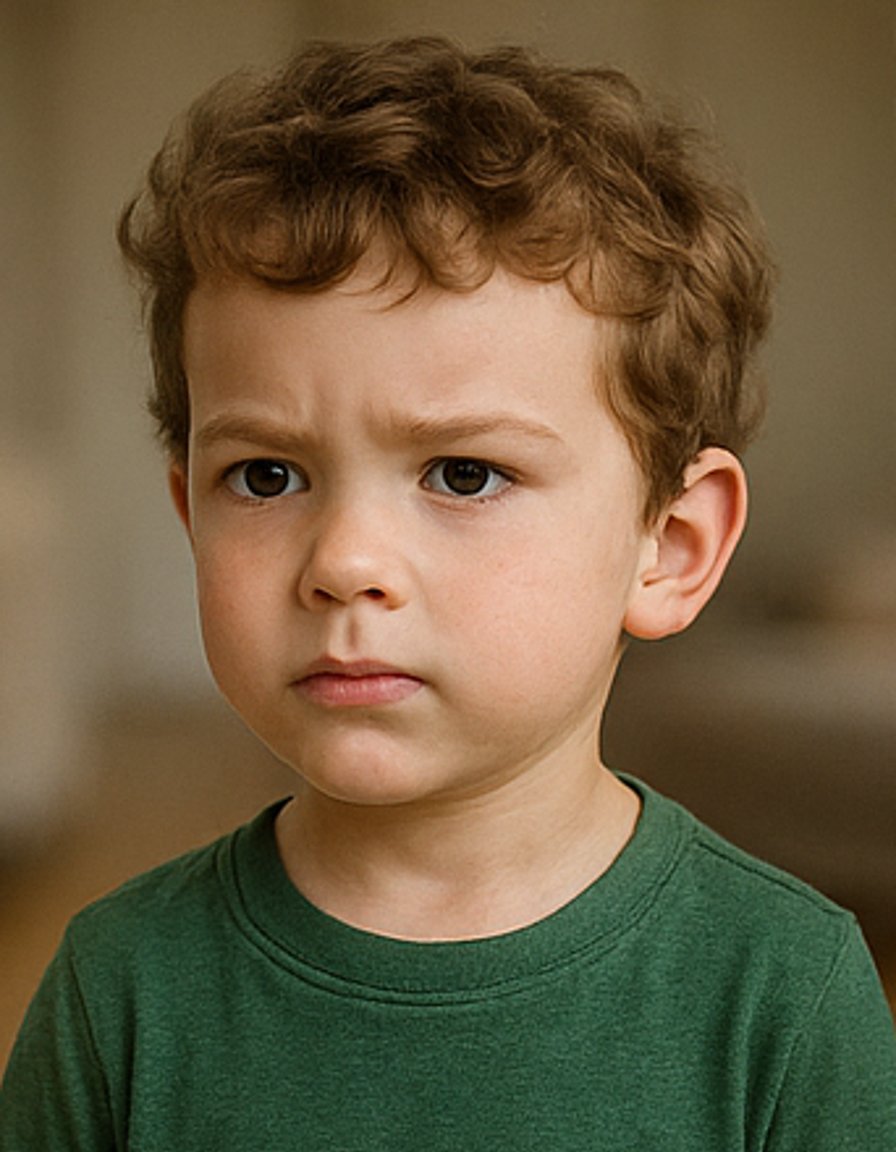 Exemplu poză copil 5